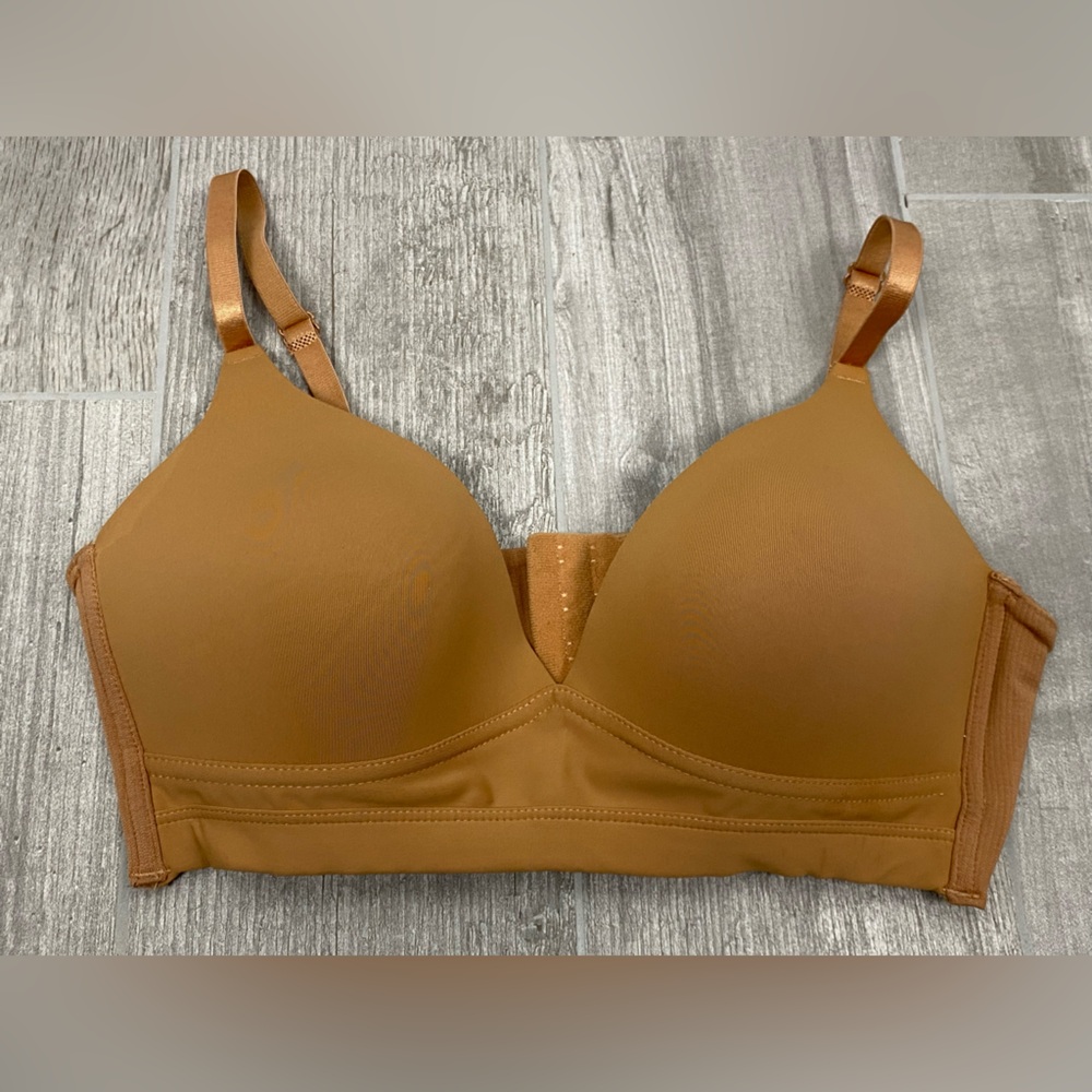 Strm Line intimates No Lines Full Coverage Comfort Bra women’s size 36C